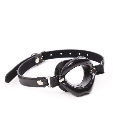 Mouth Gag Black Mouth