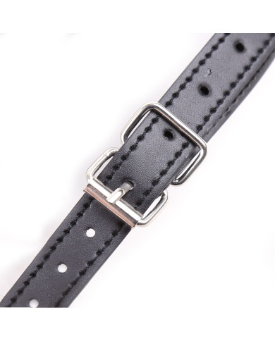 Mouth Gag Black Mouth