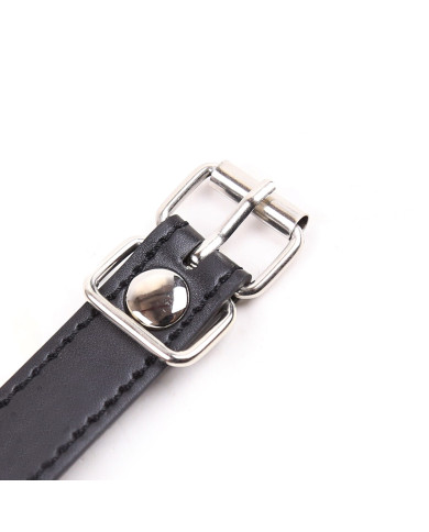 Mouth Gag Black Mouth