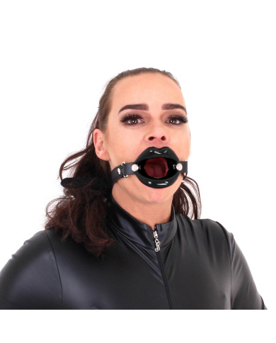 Mouth Gag Black Mouth