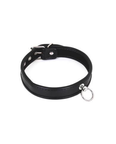 Budget Collar Black
