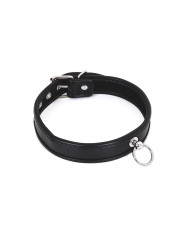 Budget Collar Black   Red