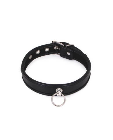 Budget Collar Black