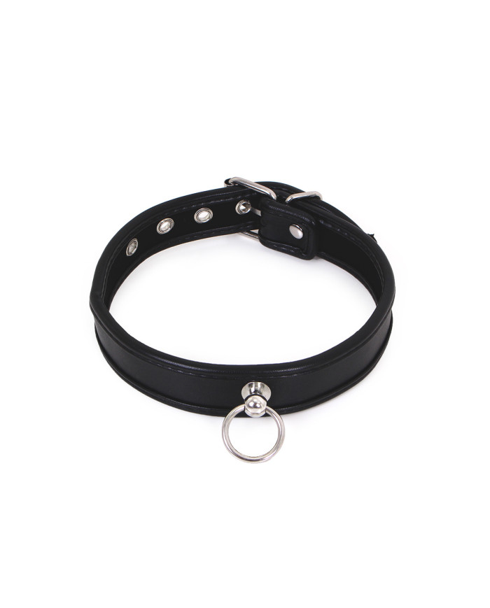 Budget Collar Black
