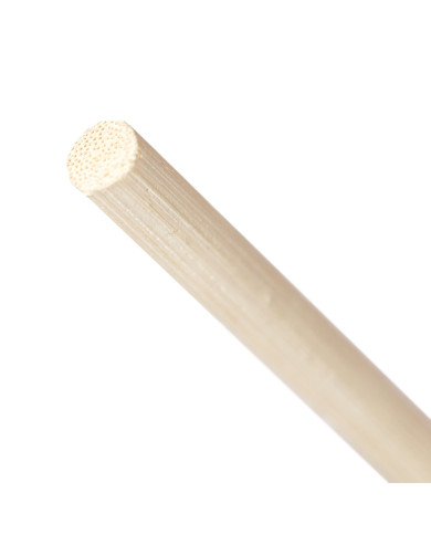 Rattan Wooden Thick Single Cane