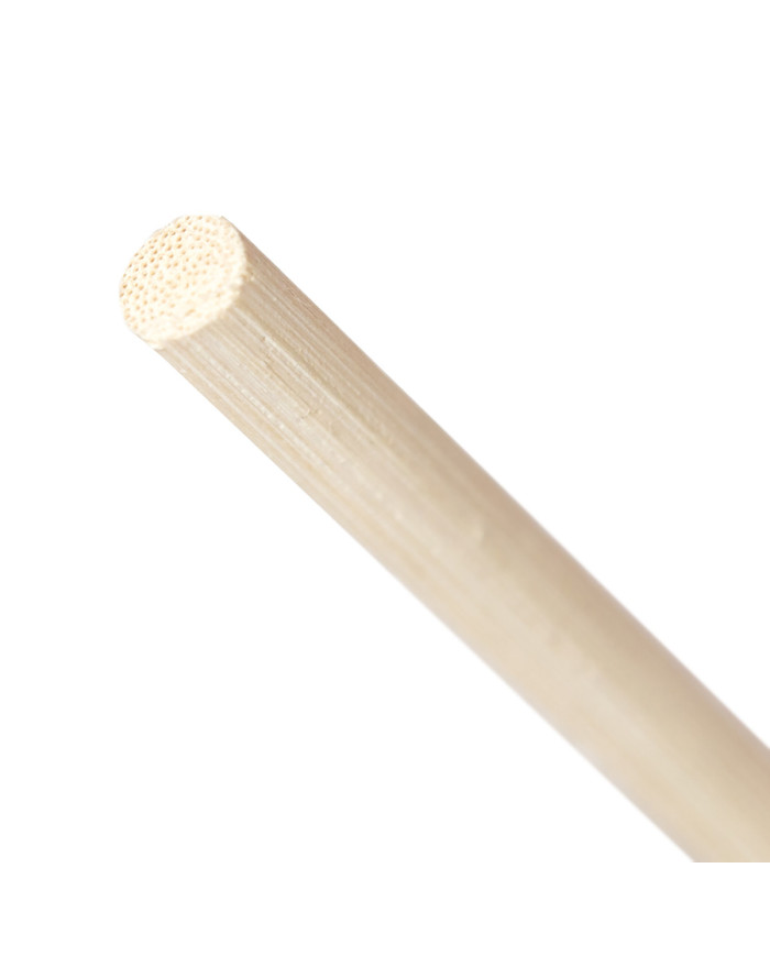 Rattan Wooden Thick Single Cane