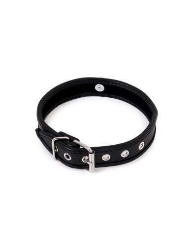 Budget Collar Black