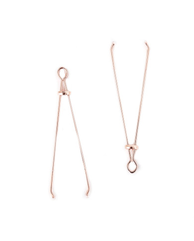 Rose Nipple Clamps Pinchers Rose Nipple Clamps Pinchers