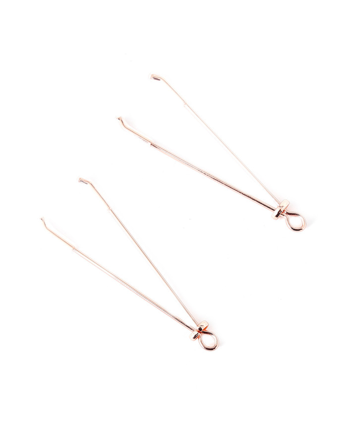 Rose Nipple Clamps Pinchers Rose Nipple Clamps Pinchers