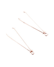 Rose Nipple Clamps Pinchers Rose Nipple Clamps Pinchers