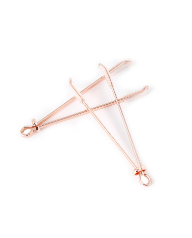 Rose Nipple Clamps Pinchers Rose Nipple Clamps Pinchers