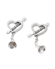 Rose Nipple Clamps Pinchers Rose Nipple Clamps Pinchers