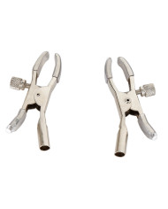 Nipple Clamps Rose Gold Double Chains Nipple Clamps Rose Gold Double Chains