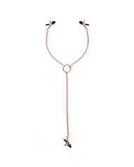 Rose Nipples and Clit Clamps Rose Nipples and Clit Clamps