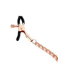 Rose Nipples and Clit Clamps Rose Nipples and Clit Clamps