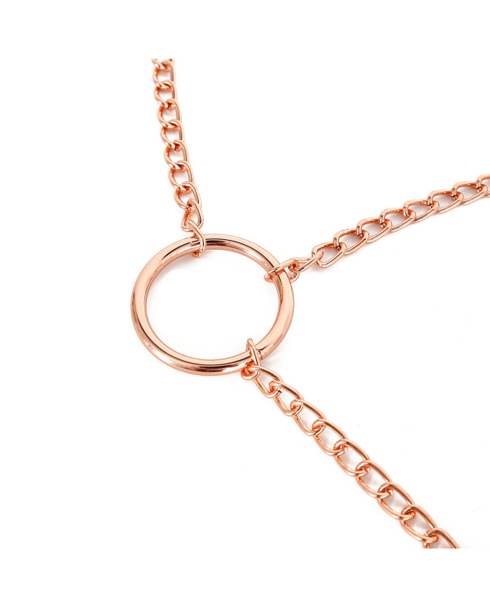 Rose Nipples and Clit Clamps Rose Nipples and Clit Clamps