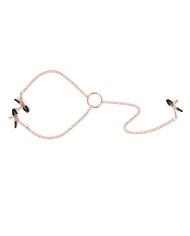 Rose Nipples and Clit Clamps Rose Nipples and Clit Clamps