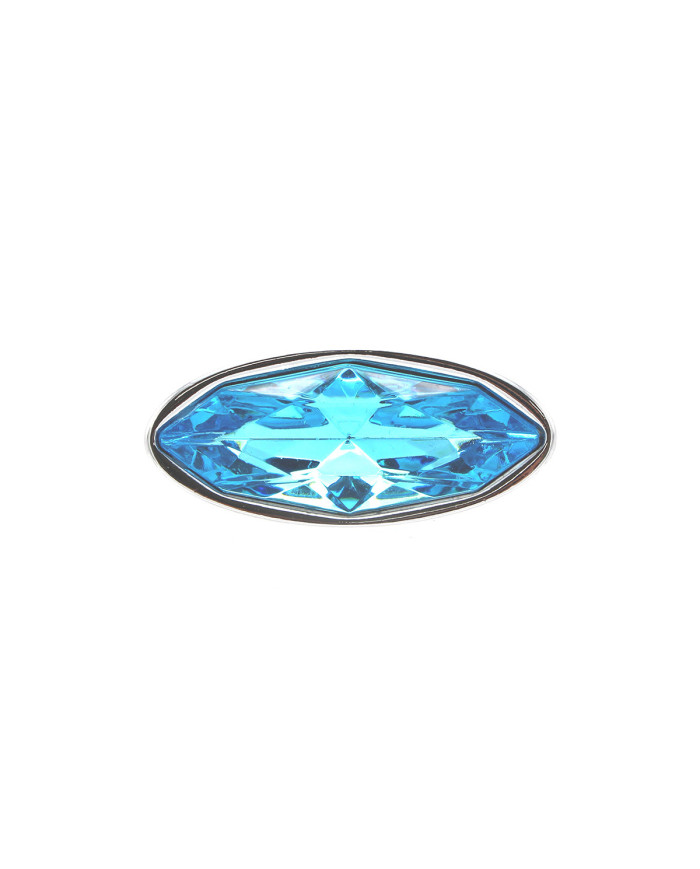 Fist Butplug Blue Gem L Fist Butplug Blue Gem L