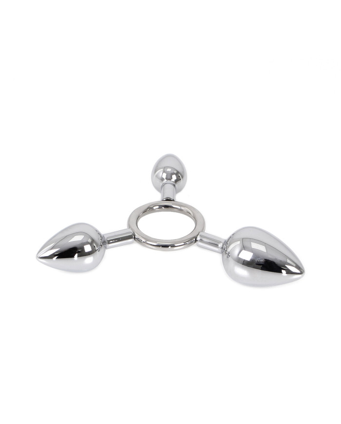 Triple O Anal Plugs Ring Triple O Anal Plugs Ring