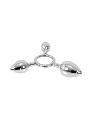 Triple O Anal Plugs Ring Triple O Anal Plugs Ring