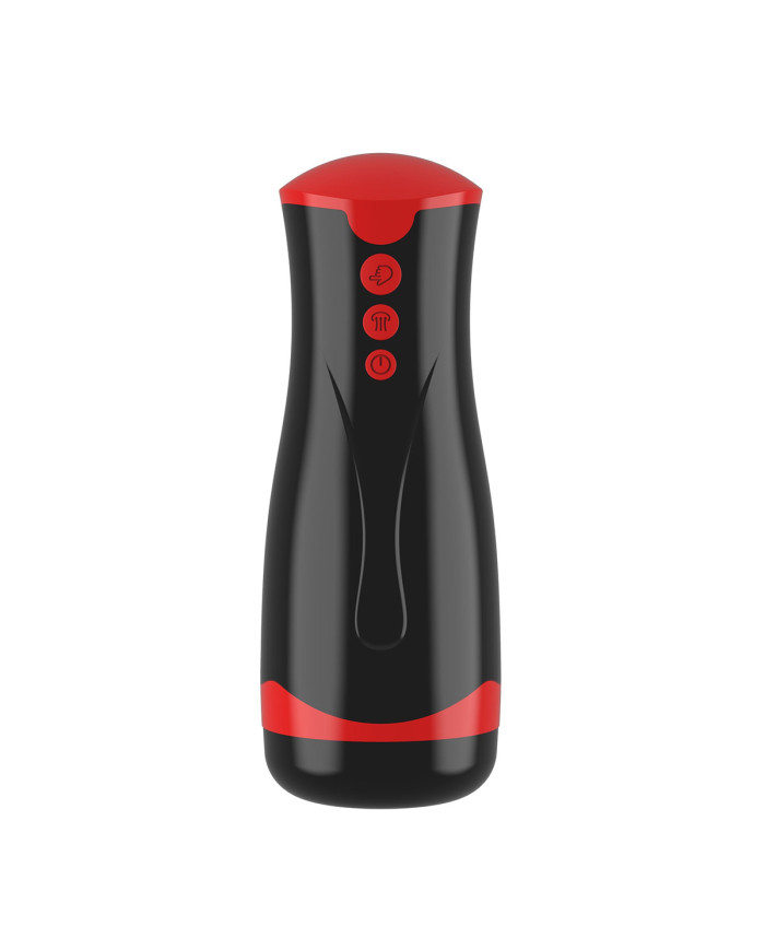 Vibrating   Sucking Masturbator Device Vibrating   Sucking Masturbator Device