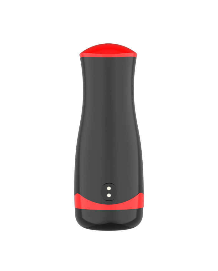 Vibrating   Sucking Masturbator Device Vibrating   Sucking Masturbator Device