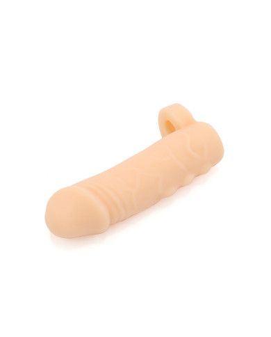 Kiotos Realistic Sleeve 16 cm Extra Soft Touch