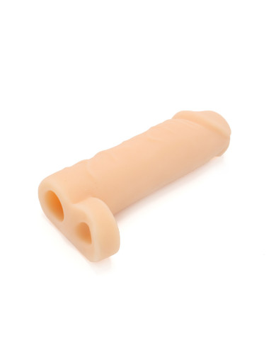 Kiotos Realistic Sleeve 16 cm Extra Soft Touch