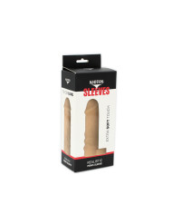 Kiotos Realistic Sleeve 16 cm Extra Soft Touch
