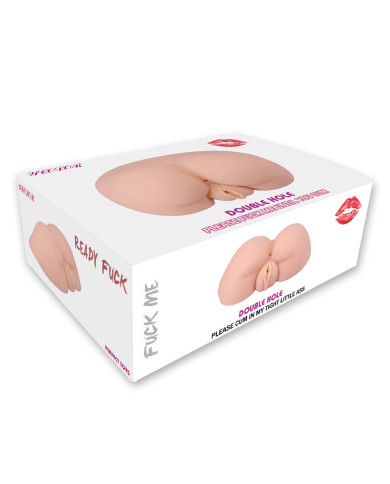 Masturbator Double Hole 4 (M)