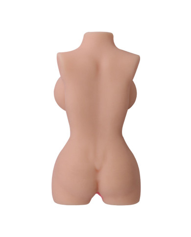 Masturbator Tiny Body Double Hole (S) Masturbator Tiny Body Double Hole (S)