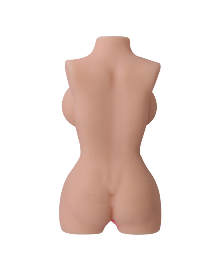 Masturbator Tiny Body Double Hole (S)