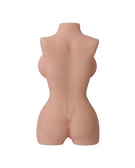 Masturbator Tiny Body Double Hole (S)