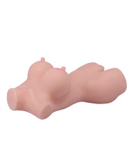 Masturbator Tiny Body Double Hole (S)