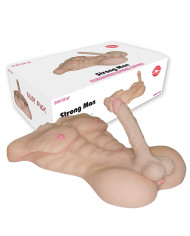 Masturbator She-Male Body (L)