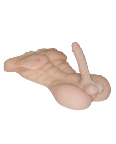 Masturbator Male Body (L) Masturbator Male Body (L)