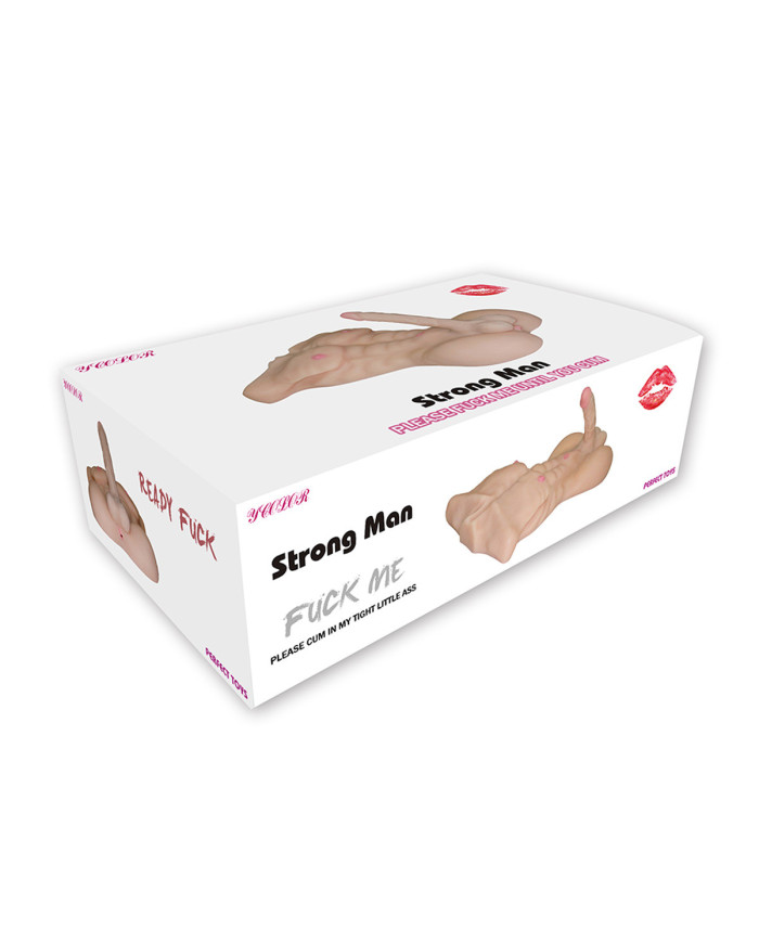 Masturbator Male Body (L)