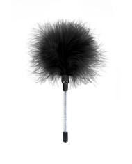 Plumeau Caresse Black