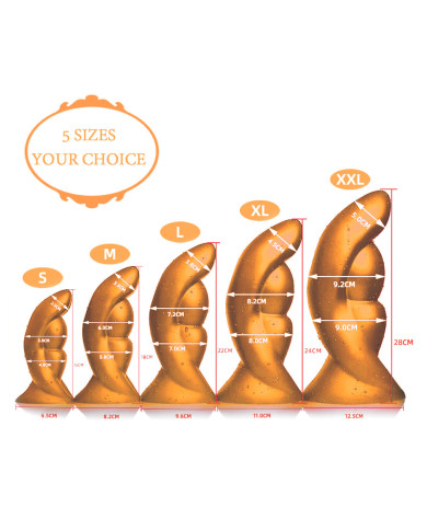 Goldplay Alien - XXL Goldplay Alien - XXL
