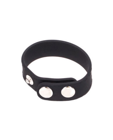 Silicone C-RING Tri-Button Wide