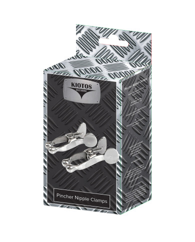 Kiotos Bizarre - Pincher Nipple Clamps Kiotos Bizarre - Pincher Nipple Clamps