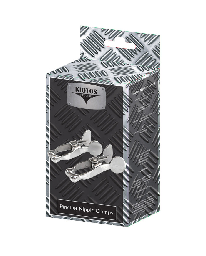Kiotos Bizarre - Pincher Nipple Clamps