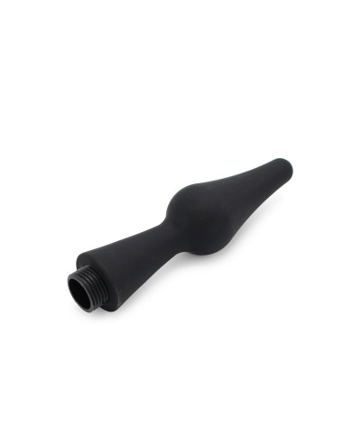 Silicone Spade Douche Nozzle Silicone Spade Douche Nozzle