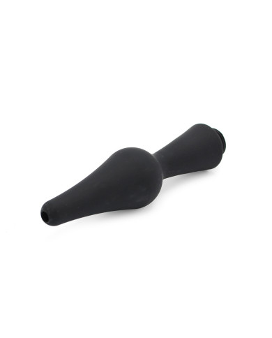 Silicone Spade Douche Nozzle Silicone Spade Douche Nozzle