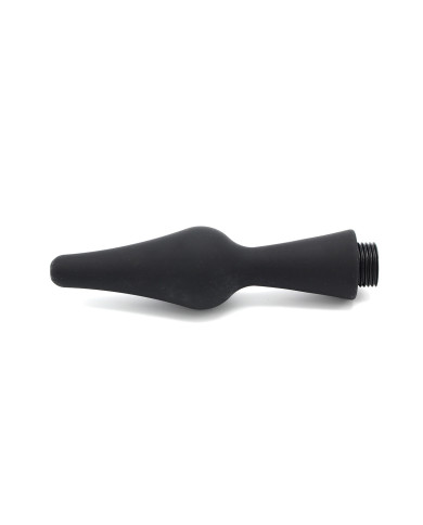 Silicone Spade Douche Nozzle Silicone Spade Douche Nozzle