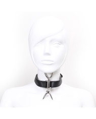 Adjustable Double Neck Collar with Pins