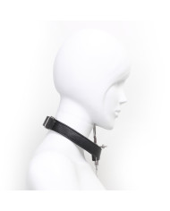 Adjustable Double Neck Collar with Pins