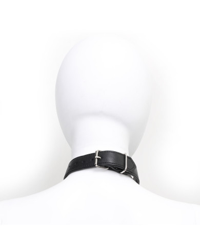 Adjustable Double Neck Collar with Pins