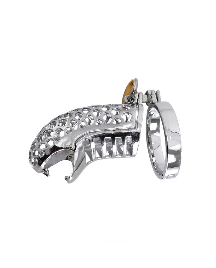 Cock Cage Snake