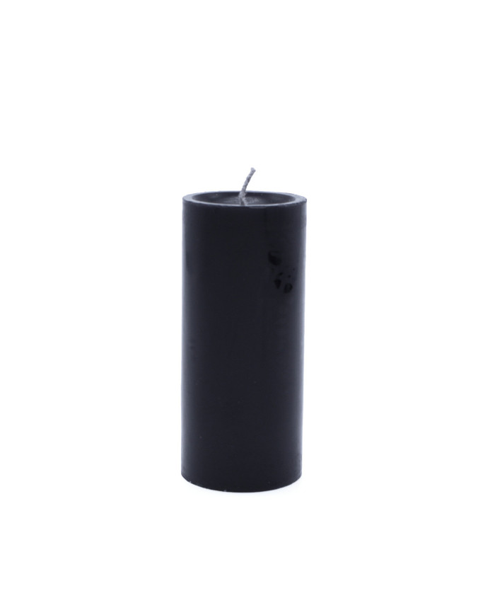 Sensual Hot Wax XL Candle Black
